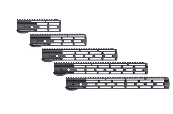 HERA IRS M-LOK Handschutz –Made in Germany